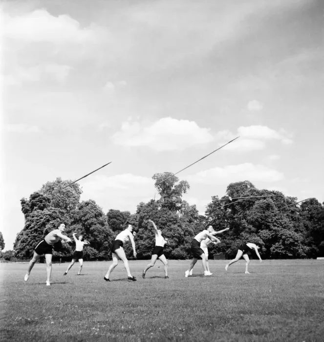 Framed Print : Get to the point Bisham Abbey Physical Recreation Centre. Throwing the Javelin Framed Print : Get to the point Bisham Abbey Physical Recreation Centre. Throwing the Javelin