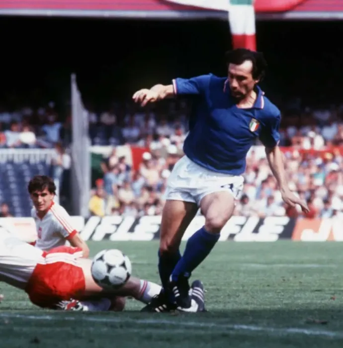 Framed Print : Poland 0 Italy 2 World Cup 1982 semi final Framed Print : Poland 0 Italy 2 World Cup 1982 semi final