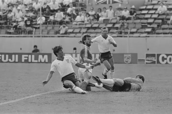 Framed Print : Poland v England World Cup Finals Group F match at the Estadio Universitario, Monterrey Framed Print : Poland v England World Cup Finals Group F match at the Estadio Universitario, Monterrey