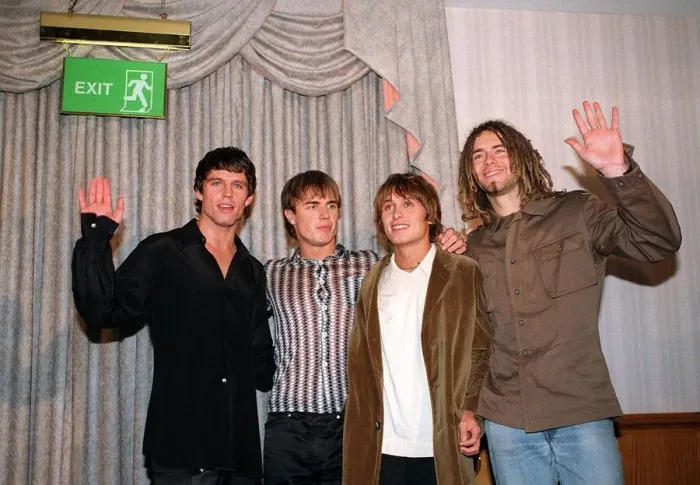 Framed Print : Take That pop group call it a day after announcing that they are to split up because Framed Print : Take That pop group call it a day after announcing that they are to split up because