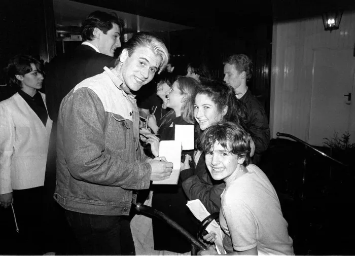 Framed Print : Pop Group Spandau Ballet True Tour'April 1983 Pop Group Spandau Ballet Framed Print : Pop Group Spandau Ballet True Tour'April 1983 Pop Group Spandau Ballet