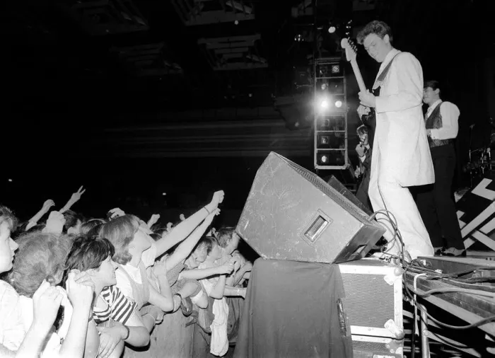 Framed Print : Pop Group Spandau Ballet True Tour'April 1983 Pop Group Spandau Ballet Framed Print : Pop Group Spandau Ballet True Tour'April 1983 Pop Group Spandau Ballet