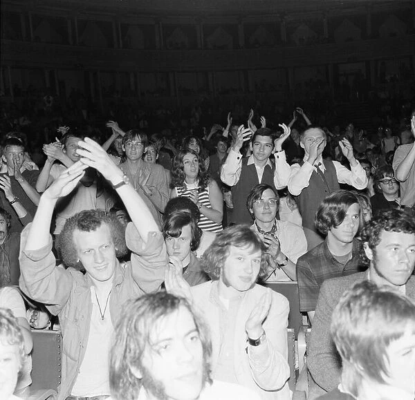Pop Proms at the Royal Albert Hall, London, Sunday 29th June 1969