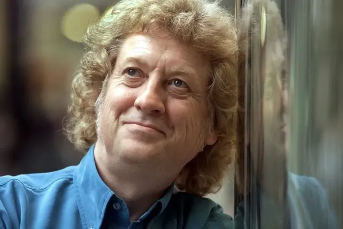 Framed Print : Pop superstar Noddy Holder in Birmingham Framed Print : Pop superstar Noddy Holder in Birmingham