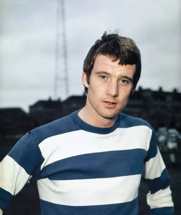 Framed Print : Portrait of footballer Rodney Marsh of Queens Park Rangers March 1968 Framed Print : Portrait of footballer Rodney Marsh of Queens Park Rangers March 1968
