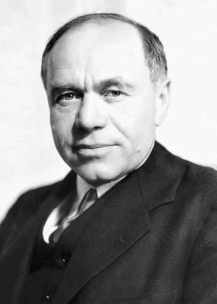 Portrait of Lord Beaverbrook, Max Aitkin. May 1930