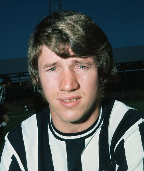Portrait of Newcastle Uniteds Tony Green, taken during a pre-season photocall