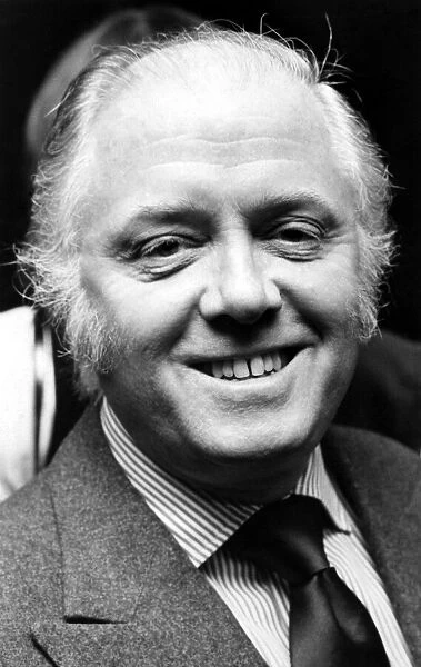 A portrait of Sir Richard Attenborough on 23rd July 1982