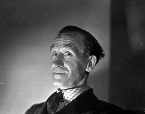 Portrait of unknown Man. 20th November 1932