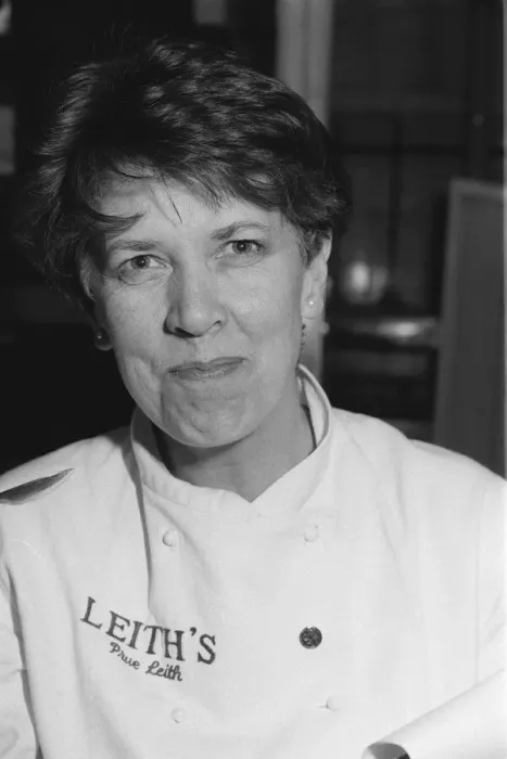 Framed Print : pprue leith, chef. march 87-1306 ----- PRUE LEITH Framed Print : pprue leith, chef. march 87-1306 ----- PRUE LEITH