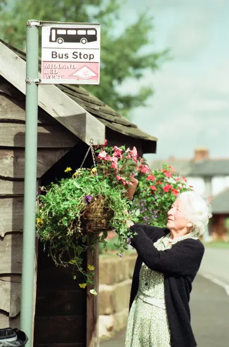 Framed Print : Preaprations in Hartlebury, Worcestershire, which has reached the national finals of Framed Print : Preaprations in Hartlebury, Worcestershire, which has reached the national finals of