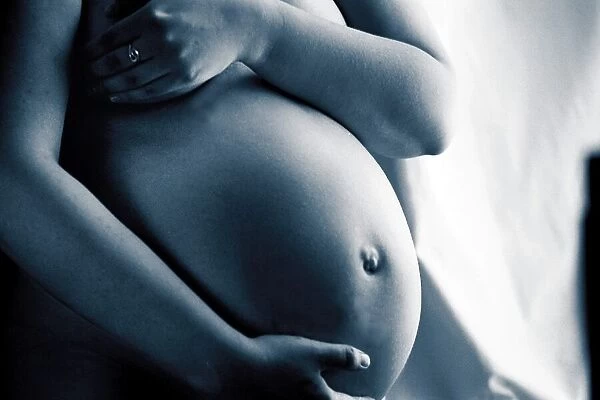 A pregnant woman - 16th June 1999