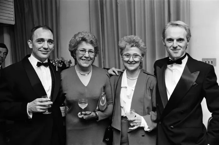 Framed Print : The Premiere of Letter to Brezhnev held in Kirkby