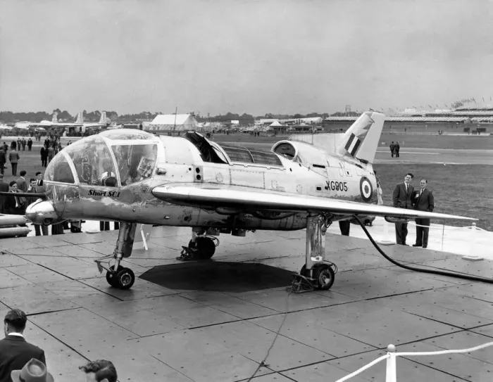 Framed Print : Press view day of Farnborough Air show. New one of the highlights of the show is Framed Print : Press view day of Farnborough Air show. New one of the highlights of the show is