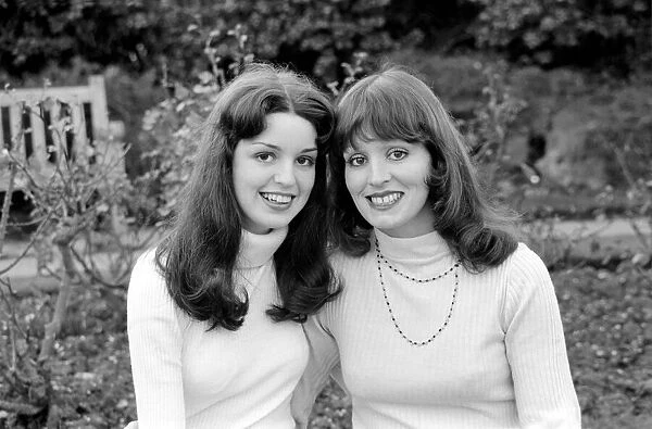 Pretty Sisters. February 1975 75-00755-003