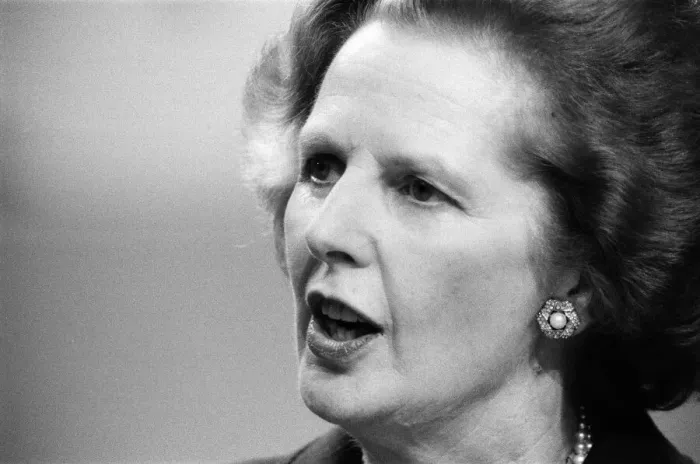 Framed Print : Prime Minister Margaret Thatcher at the Conservative Party Conference, Brighton Framed Print : Prime Minister Margaret Thatcher at the Conservative Party Conference, Brighton