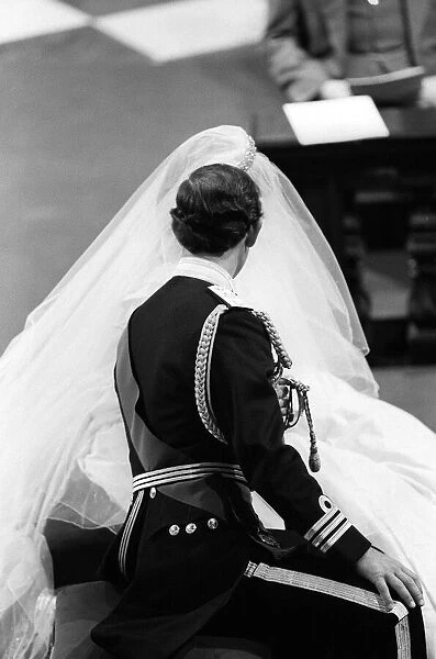 Prince Charles Lady Diana Spencer Royal Wedding Prince Charles