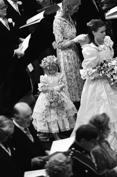 Framed Print : Prince Charles Lady Diana Spencer Royal Wedding July 1981 Bridesmaids including Framed Print : Prince Charles Lady Diana Spencer Royal Wedding July 1981 Bridesmaids including