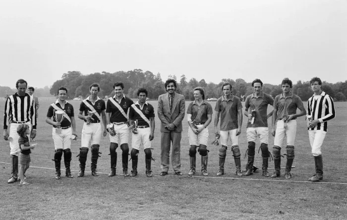 Framed Print : Prince Charles, the Prince of Wales with his Les Diables Bleus Framed Print : Prince Charles, the Prince of Wales with his Les Diables Bleus