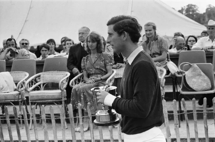 Framed Print : Prince Charles, Prince of Wales plays polo at Cowdray Park, West Sussex Framed Print : Prince Charles, Prince of Wales plays polo at Cowdray Park, West Sussex