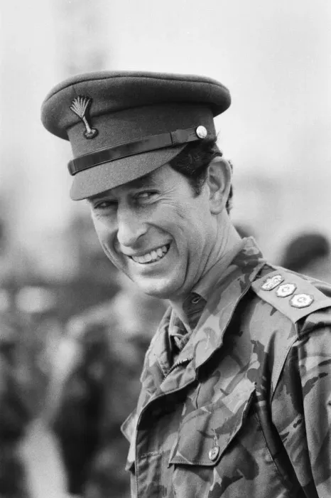 Framed Print : Prince Charles, the Prince of Wales visit to the Royal School of Military Engineering