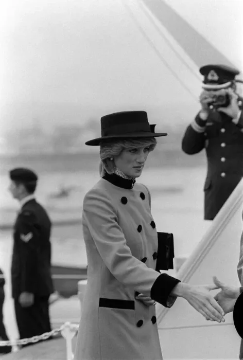 Framed Print : Prince Charles Princess Diana visit to Canada, June 1983 Framed Print : Prince Charles Princess Diana visit to Canada, June 1983