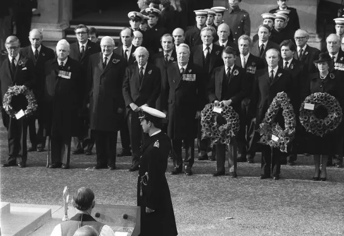 Framed Print : Prince Charles Rememberance Day at the Cenotph November 1983 Framed Print : Prince Charles Rememberance Day at the Cenotph November 1983