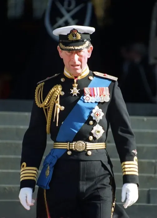 Framed Print : Prince Charles at service at St Pauls Cathedral where Queen Elizabeth Framed Print : Prince Charles at service at St Pauls Cathedral where Queen Elizabeth