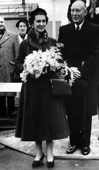 Framed Print : Prince George and Princess Marina - The Duke and Duchess of Kent North East Royal Framed Print : Prince George and Princess Marina - The Duke and Duchess of Kent North East Royal
