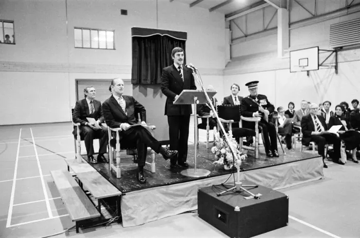 Framed Print : Prince Philip, Duke of Edinburgh, accompanied by Coventry City Chairman Jimmy Hill Framed Print : Prince Philip, Duke of Edinburgh, accompanied by Coventry City Chairman Jimmy Hill