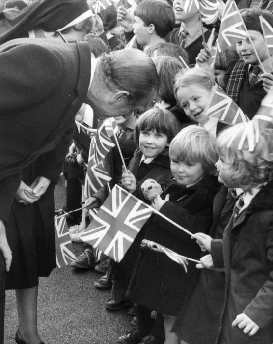 Framed Print : Prince Philip, Duke of Edinburgh, visits St Cuthberts Boys club Framed Print : Prince Philip, Duke of Edinburgh, visits St Cuthberts Boys club