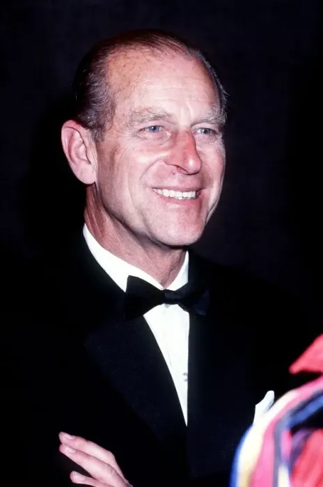Framed Print : Prince Philip, May 1982 Wearing evening suit & bow tie Framed Print : Prince Philip, May 1982 Wearing evening suit & bow tie