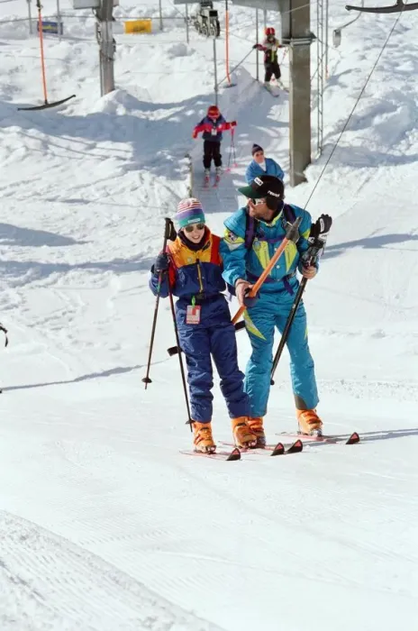 Framed Print : Prince William during a skiing holiday in Klosters, Switzerland. February 1994