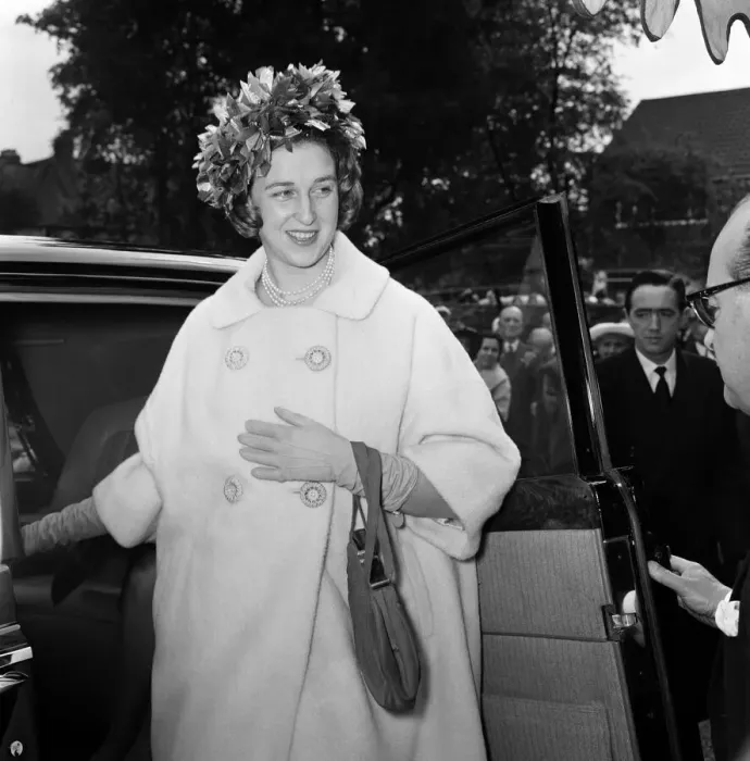 Framed Print : Princess Alexandra of Kent opened the rebuilt variety artists benevolent fund Framed Print : Princess Alexandra of Kent opened the rebuilt variety artists benevolent fund