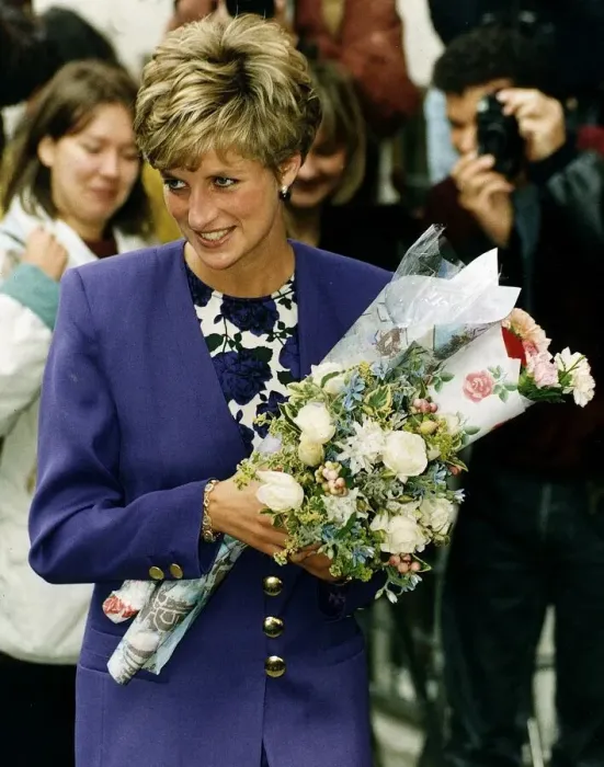 Framed Print : Princess Diana attends the Art Council at the Barican in London. 1st October 1991