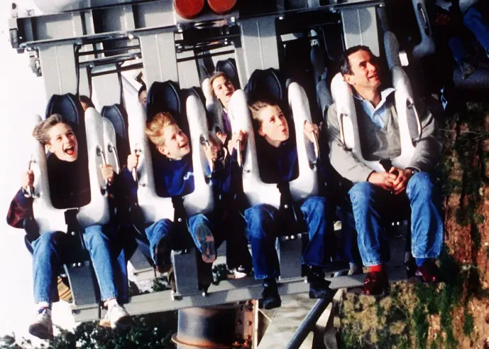 Framed Print : Princess diana and sons Prince harry and Prince william at Alton Towers Framed Print : Princess diana and sons Prince harry and Prince william at Alton Towers