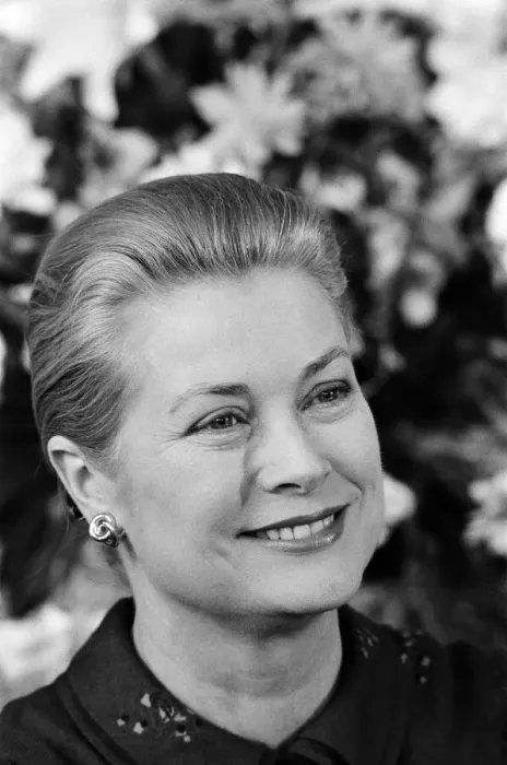 Framed Print : Princess Grace of Monaco at Chichester Festival Theatre Framed Print : Princess Grace of Monaco at Chichester Festival Theatre
