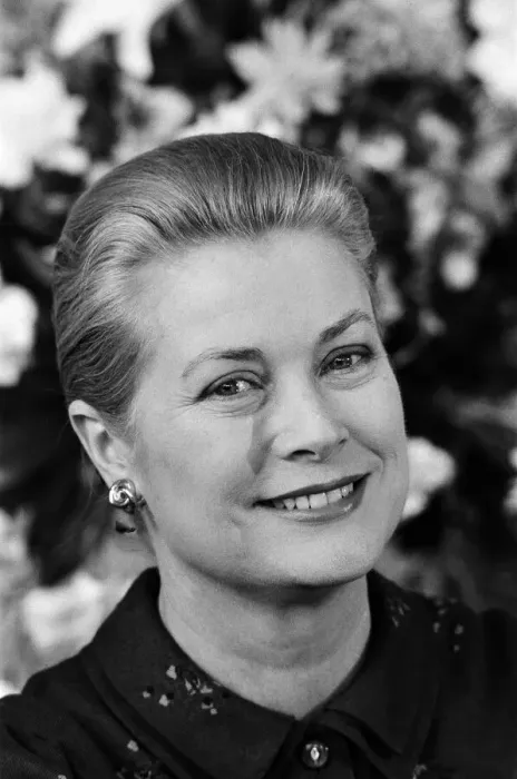 Framed Print : Princess Grace of Monaco at Chichester Festival Theatre Framed Print : Princess Grace of Monaco at Chichester Festival Theatre
