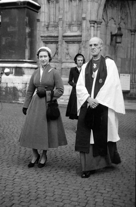 Framed Print : Princess Margaret attends the Army Nursing Service in London November 1954 Framed Print : Princess Margaret attends the Army Nursing Service in London November 1954