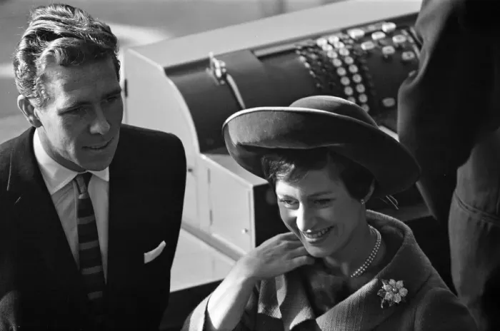 Framed Print : Princess Margaret, Countess of Snowdon and Antony Armstrong-Jones Framed Print : Princess Margaret, Countess of Snowdon and Antony Armstrong-Jones