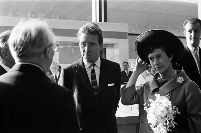 Framed Print : Princess Margaret, Countess of Snowdon and Antony Armstrong-Jones Framed Print : Princess Margaret, Countess of Snowdon and Antony Armstrong-Jones