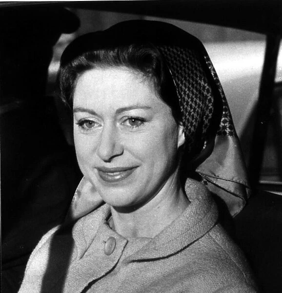 Princess Margaret, February 1967
