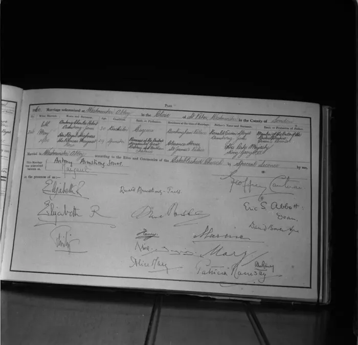 Framed Print : Princess Margaret Royal Wedding Book May 1960 after her wedding to Lord Snowdon Framed Print : Princess Margaret Royal Wedding Book May 1960 after her wedding to Lord Snowdon
