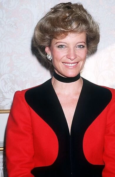 Princess Michael of kent at the Women Mean Business awards February 1984