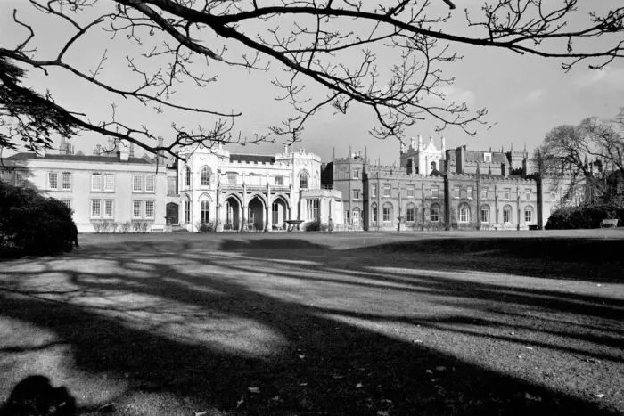 Framed Print : The Priory -Rochampton (Nursing Home) where Rolling Stones Brian Jones Stayed Framed Print : The Priory -Rochampton (Nursing Home) where Rolling Stones Brian Jones Stayed