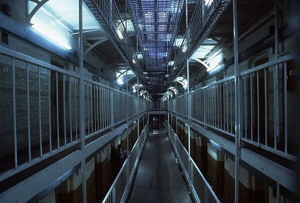 Prisons Pentonville Pentonville Prison, one of the UK