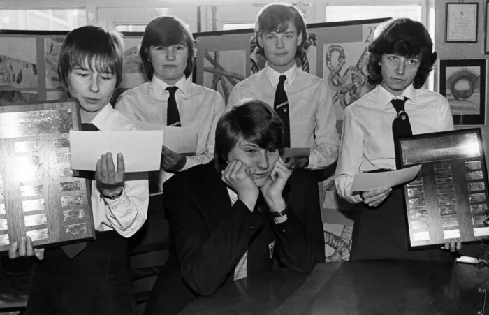 Framed Print : Public Speaking competition among Teesside secondary schools left the boys speechless Framed Print : Public Speaking competition among Teesside secondary schools left the boys speechless