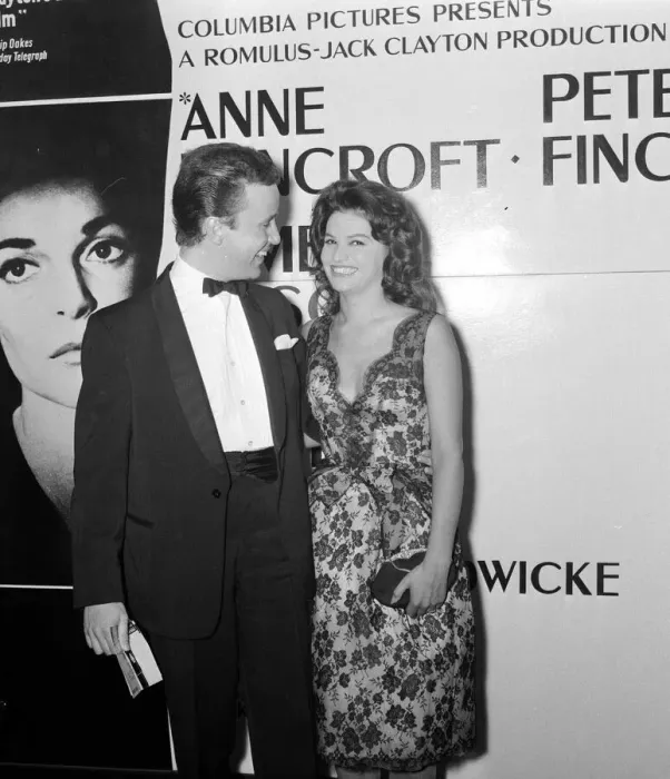 Framed Print : The Pumpkin Eater Film Premiere July 1964 Peter Benison Actor Framed Print : The Pumpkin Eater Film Premiere July 1964 Peter Benison Actor