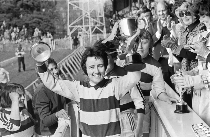 Framed Print : QPR 1 v Southampton 0, Ladies FA Cup Final at Staley Champion Hill, London Framed Print : QPR 1 v Southampton 0, Ladies FA Cup Final at Staley Champion Hill, London