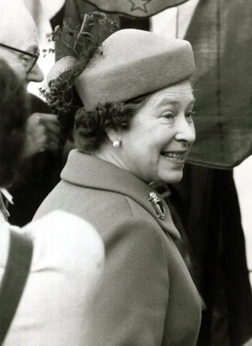 Framed Print : Queen Elizabeth II attending the Commonwealth Day service at Westminster Abbey Framed Print : Queen Elizabeth II attending the Commonwealth Day service at Westminster Abbey